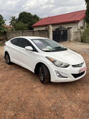 Hyundai Elantra SE 4dr Sedan (1.8L 4cyl 6A) 2015 White for sale