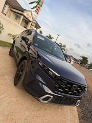 Honda CR-V 2024 Blue for sale