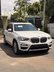 BMW X3 xDrive30i AWD 2018 White for sale