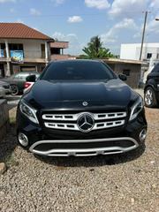 Mercedes-Benz GLA 250 2015 Black for sale
