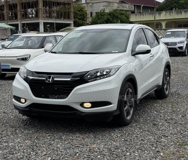 Honda HR-V 2017 White