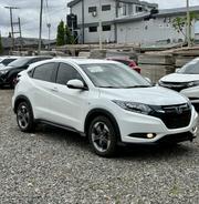 Honda HR-V 2017 White for sale