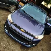 Chevrolet Spark LT w/1LT CVT 2016 Purple for sale