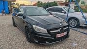 Mercedes-Benz CLA-Class CLA 250 Sedan 2015 Black for sale