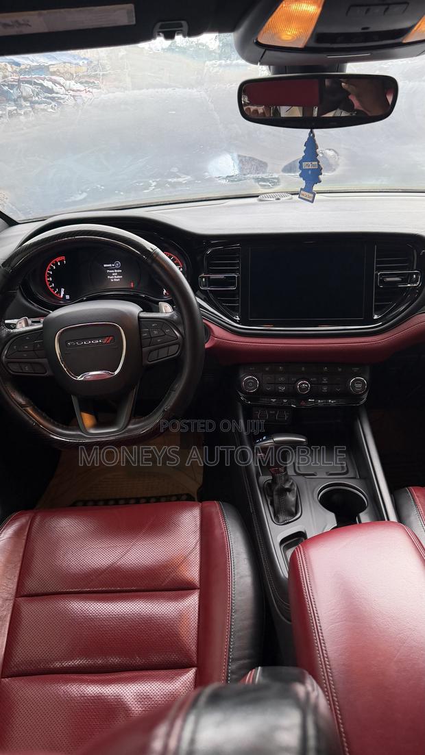 Dodge Durango 2022 Black