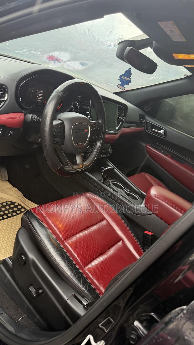 Dodge Durango 2022 Black