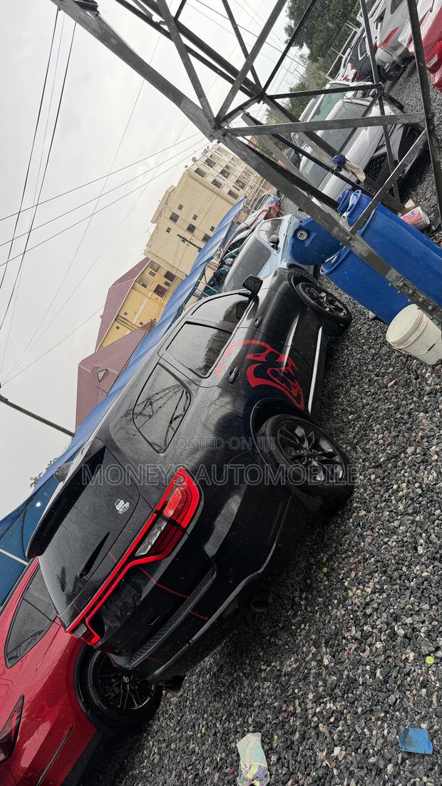 Dodge Durango 2022 Black