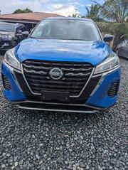 Nissan Kicks 2022 Blue for sale
