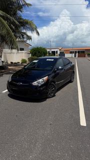 Hyundai Accent 2016 Black for sale
