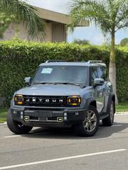 Jetour T2 2.0 Petrol AWD 2024 Blue for sale