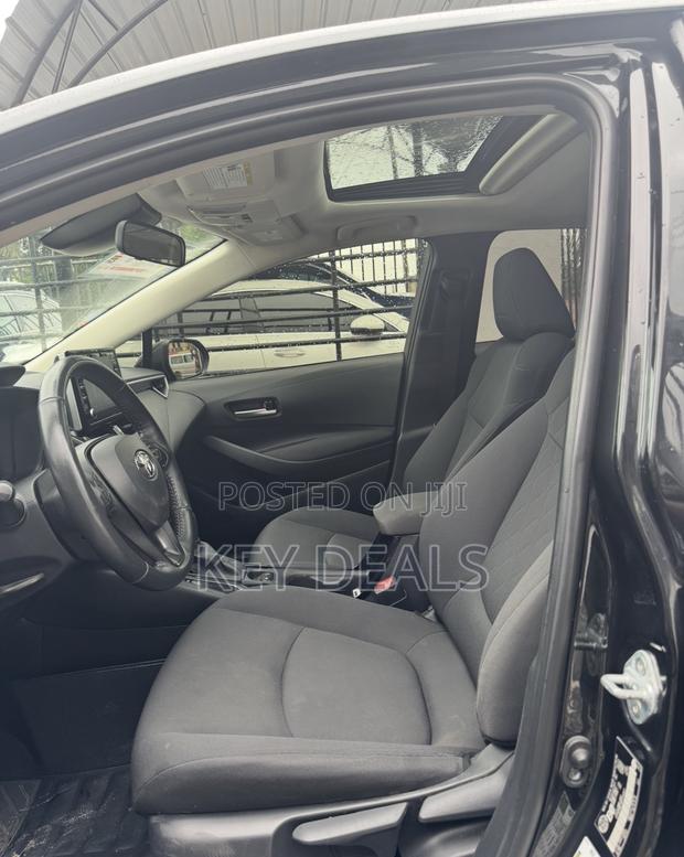 Toyota Corolla 2021 Black