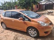 Honda Fit Sport 2011 Orange for sale