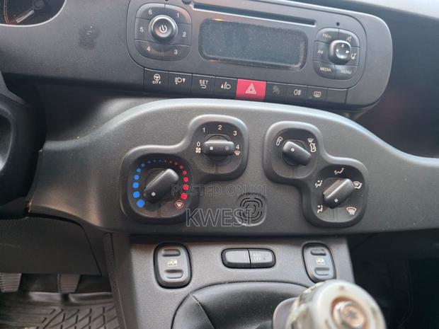 Fiat Panda 2021 Silver