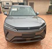 New BYD Yuan Up 2025 Gray for sale