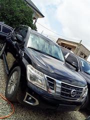 Nissan Patrol 2018 Black for sale