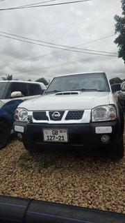 Nissan Hardbody 2021 White for sale