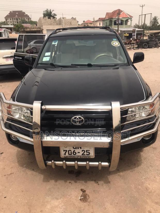Toyota Highlander 2010 Black