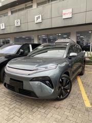 New BYD Tang DM-i 2025 Gray for sale