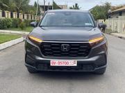 Honda CR-V EX-L AWD 2025 Black for sale