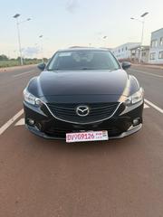 Mazda 6 2017 Black for sale