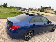 Mercedes-Benz C300 2017 Blue for sale