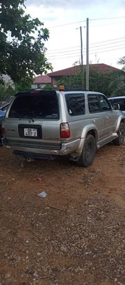 Toyota 4-Runner 2000 Gray for sale