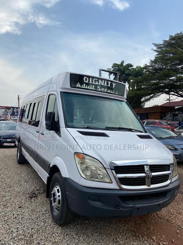 Dodge Sprinter 2009 White