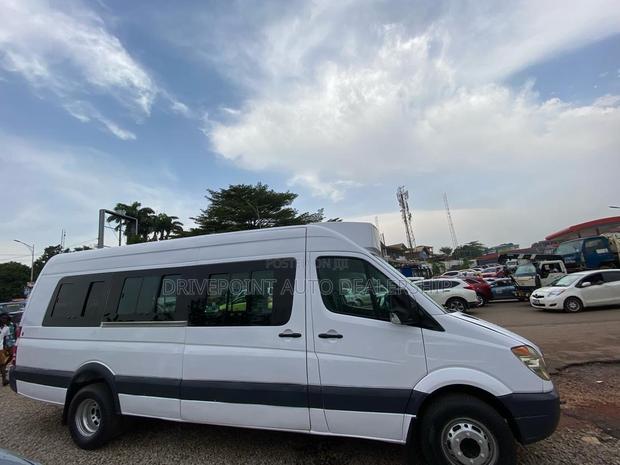 Dodge Sprinter 2009 White