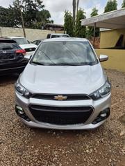 Chevrolet Spark 2017 Silver for sale