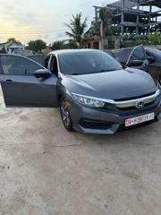 Honda Civic 2018 Gray for sale