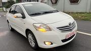 Toyota Yaris 2011 White for sale