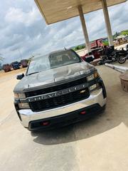 Chevrolet Silverado 1500 2020 Silver for sale