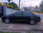 Volkswagen Passat 2011 Black for sale