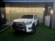 Toyota Hilux 2023 White for sale