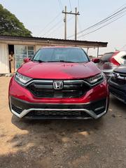 Honda CR-V EX-L 2021 Red for sale