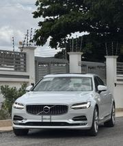 Volvo S90 T6 Momentum AWD 2017 White for sale