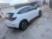 Honda HR-V EX AWD 2019 Gray for sale