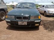 BMW 316i 2011 Green for sale