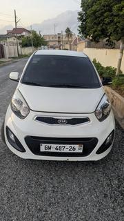 Kia Morning 2016 White for sale