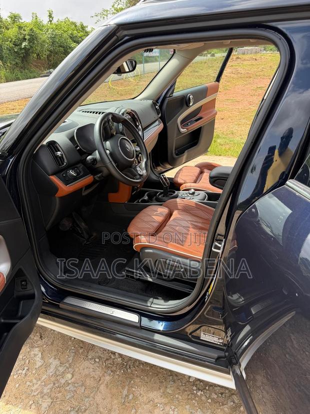 Mini Countryman Cooper S 2022 Black