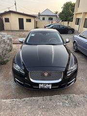 Jaguar XJ 2015 Black for sale