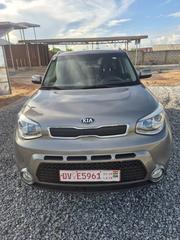 Kia Soul 2016 Gray for sale
