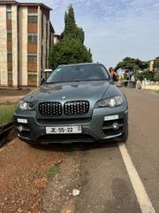 BMW X6 M 2012 Green for sale