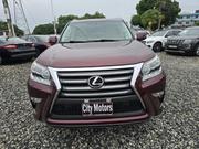 Lexus GX 460 Luxury 2017 Burgundy for sale