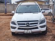 Mercedes-Benz GL-Class GL450 4MATIC 4dr SUV AWD (3.0L 6cyl Turbo 7A) White for sale