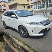 Toyota Harrier 2.0 2019 White for sale