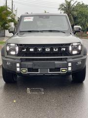 Jetour T2 i-DM 2024 Silver for sale