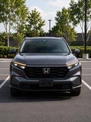 Honda CR-V EX AWD 2025 Gray for sale