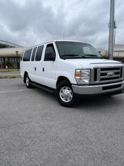 Ford E-350 Super Duty XL 2012 White for sale