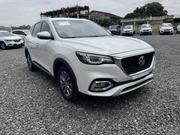 MG ZS 2018 White for sale